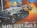 Sd.Kfz. 251/1 Ausf.B"Stuka zu Fu 1:35