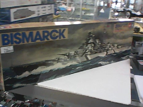 BISMARK 1/350