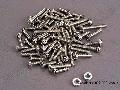 Screw set, screw assortment for TRX-1 (assorted machine and self