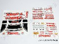 Decal Sheet, T-Maxx 2.5R