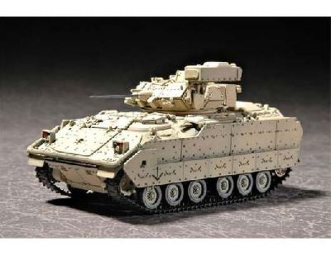 VEHICULE DE COMBAT US M2A2 "BRADLEY"