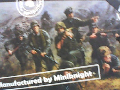 WW2 STURMPIONIER TEAM 1/72