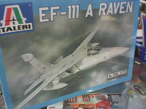 EF 111 A RAVEN