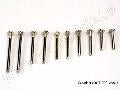 Screw pin set
