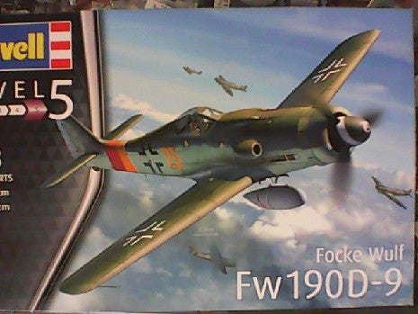FW 190D-9 1/48