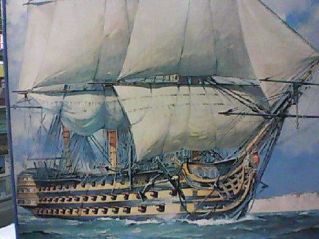 HMS VICTORY 1/100