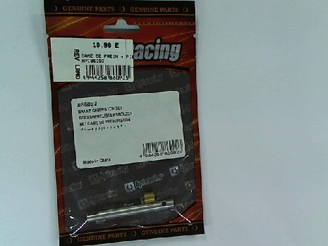 CAME DE FREIN + PISTON