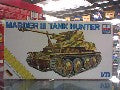 MARDER III TANK HUNTER 1/72