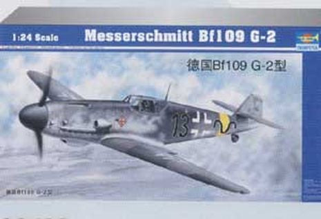 MESSERSCHMITT BF109 G-2