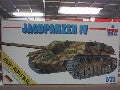 JAGDPANZER IV 1/72