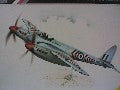 Maquette de l'avion De Havilland DH.103 1/72 - MR HOBBY