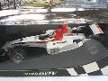 Miniature Bar Honda 03 J. Villeneuve 1/18 - Modèle de Formule 1