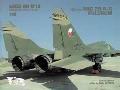 LOCK ON 19 MIG 29 A/C FULCRUM
