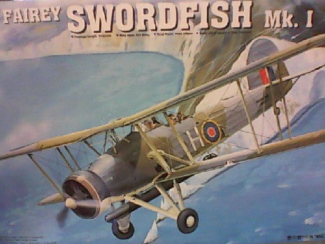 FAIREY SWORDFISH MK1 1/32