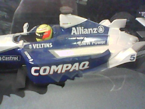 BMW FW23 SCHUMACHER