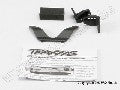 Retainer clip, battery (1)/ front clip (1) /rear clip (1)/ foam