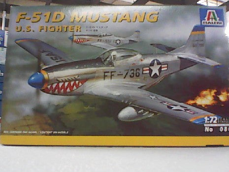 F-51D MUSTANG