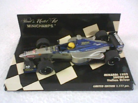 MINARDI 99 BADOER