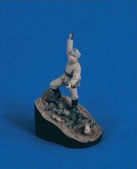 POUR LA MERE RUSSIE VIGN.1/35