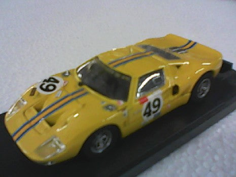 FORD GT 40 SPORTITALIA