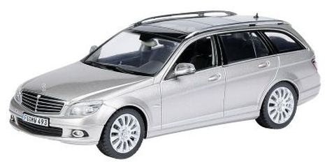 MERCEDES C MODEL T ELEGANCE AR