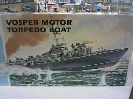 VDETTE LANCE-TORPILLES VOSPER