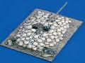 BUNKER AFGANISTAN 2001 1/35