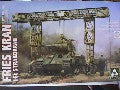 FRIES KRAN 16T STRABOKRAN 1943/1944 1/35