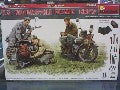 US MOTORCYCLE REPAIR CREW 1/35