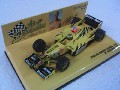 JORDAN MUGEN HONDA 198 R. SCHUMACHER 1/43