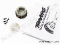 Main diff gear w/side cover plate & screws