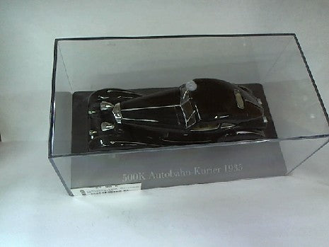 MERCEDES 500K AUTOBAHN-KURIER 1935 1/43