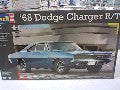 DODGE CHARGER R/T 1968 1/24