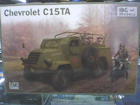 CHEVROLET C15TA 1/72