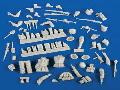 KIT FIGUR.WAFFEN SS WW2 1/35
