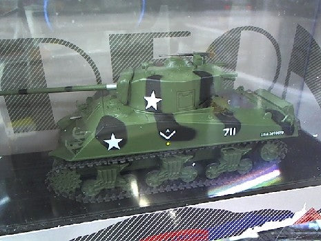 M4 SHERMAN US-FRANCE 1944 1/43