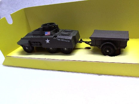 FORD M20 +REMORQUE BACHE