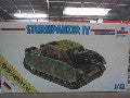 STURMPANZER IV 1/72