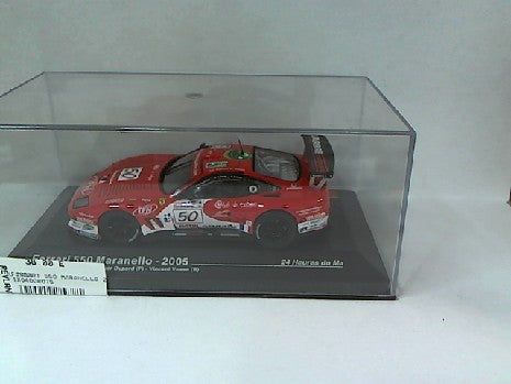 FERRARI 550 MARANELLO 2005 PATRICE GOUESLARD 24 HEURES DU MANS