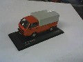 MINICHAMPS VW T3 PRITSCHE 1979 - Miniature Détails Réalistes