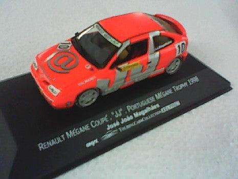 RENAULT MEGANE COUP╔