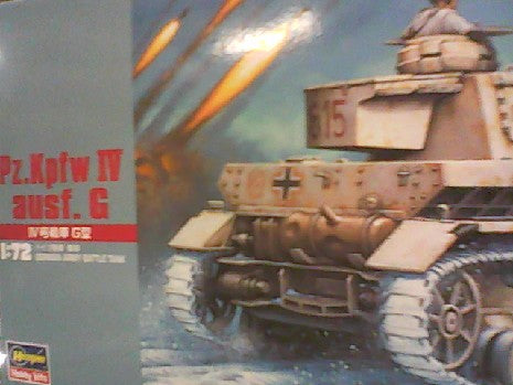 PZ.KPFW IV AUSF G 1/72