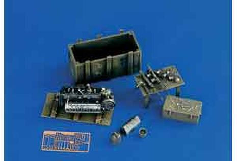 COIN MAINTENANCE LUFT.WW2./48