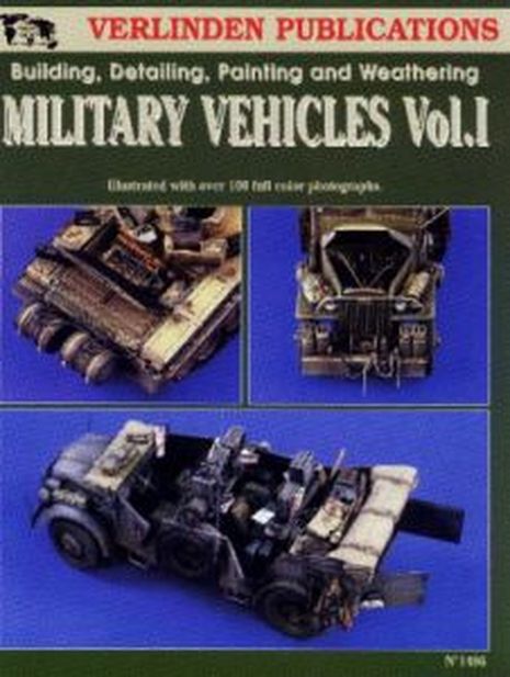 VEHICULES MILITAIRES VOL.1