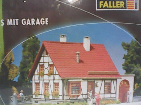 MAISON A COLOMBAGE+GARAGE N