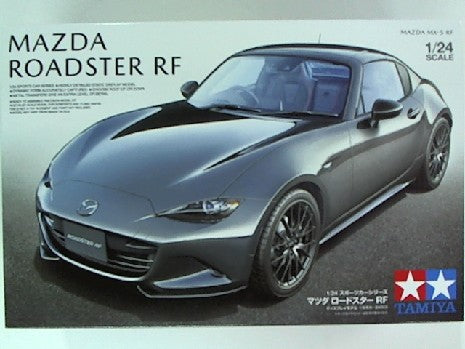 MAZDA MX-5 RF 1/24