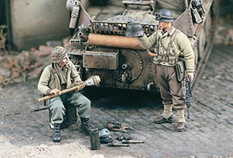 SOUVENIR DE CHASSE 1/35