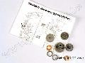 Servo gears (for 2055 and 2056 servos)