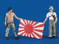 US MARINES AU TROPHEE 1/35