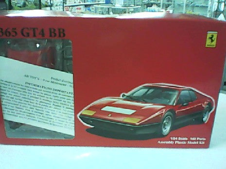 FERRARI 365 GT4 BB 1/24